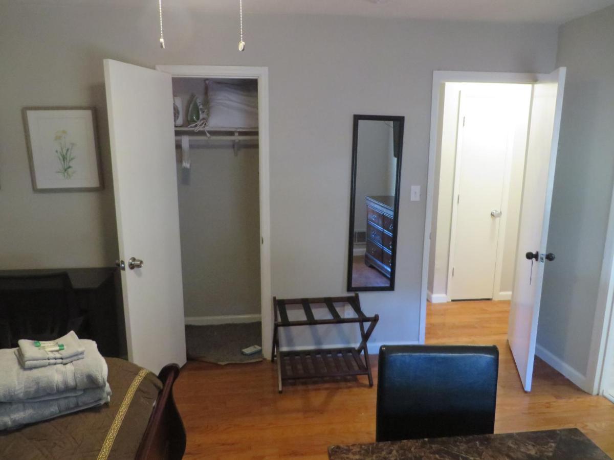 5 Star Atlanta Harsfield Guesthouse College Park Екстериор снимка