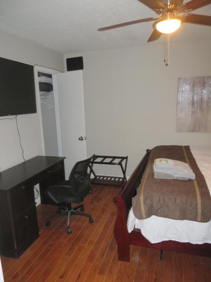 5 Star Atlanta Harsfield Guesthouse College Park Екстериор снимка