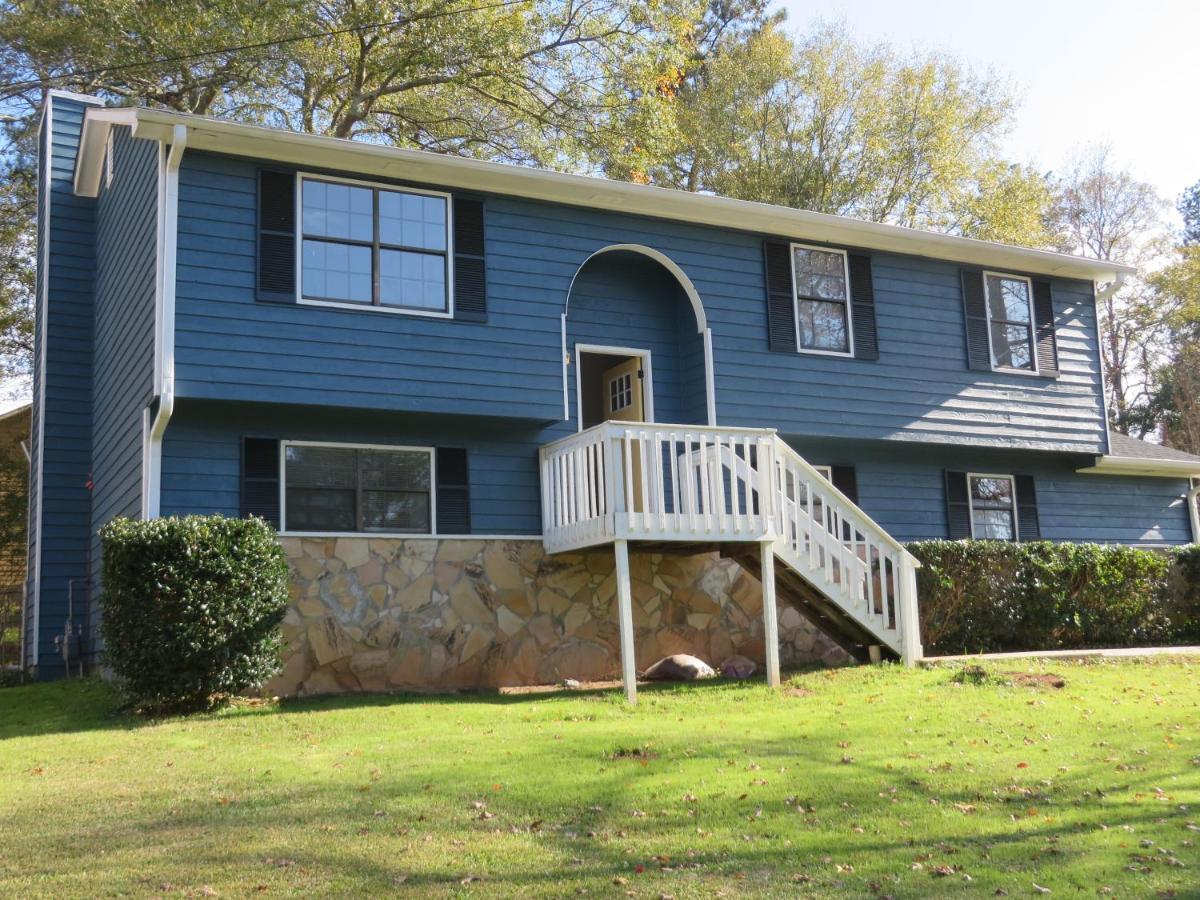 5 Star Atlanta Harsfield Guesthouse College Park Екстериор снимка