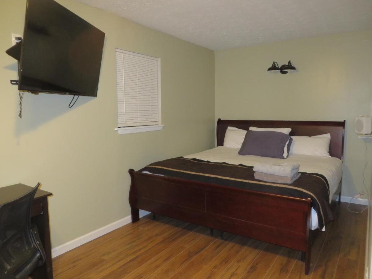 5 Star Atlanta Harsfield Guesthouse College Park Екстериор снимка