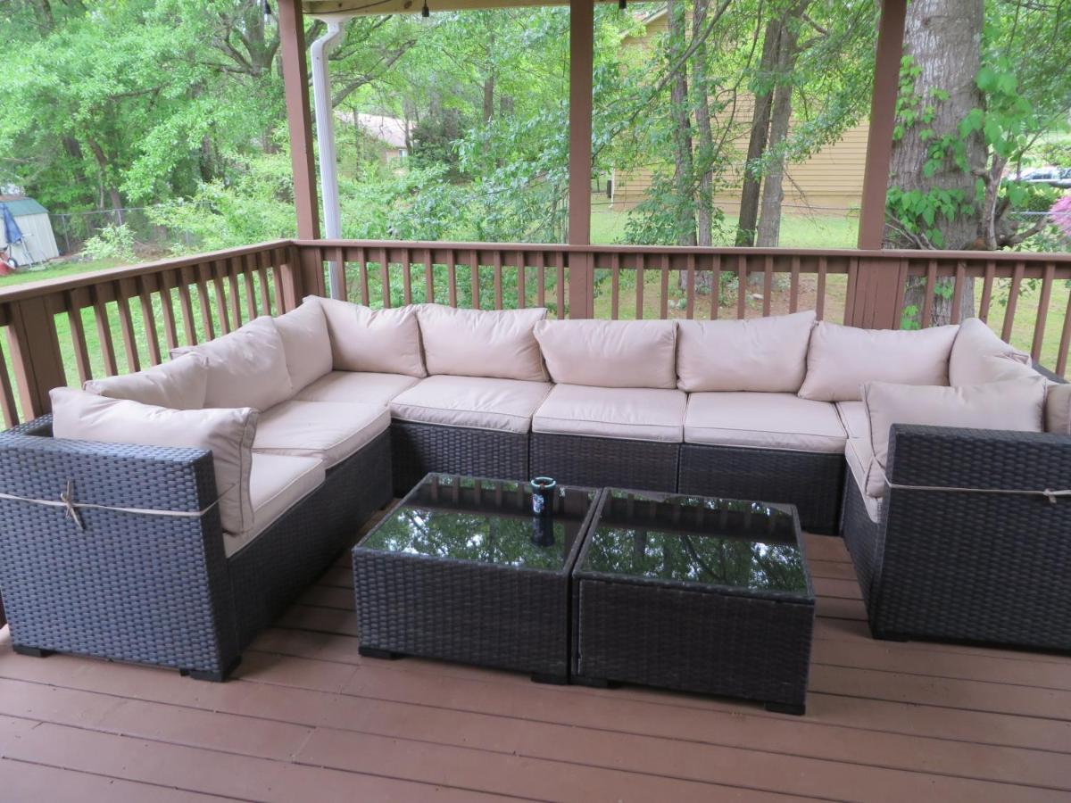 5 Star Atlanta Harsfield Guesthouse College Park Екстериор снимка