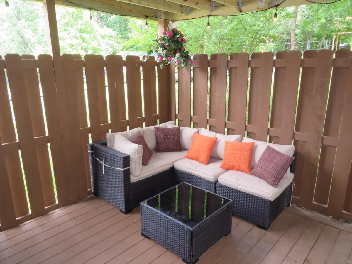 5 Star Atlanta Harsfield Guesthouse College Park Екстериор снимка
