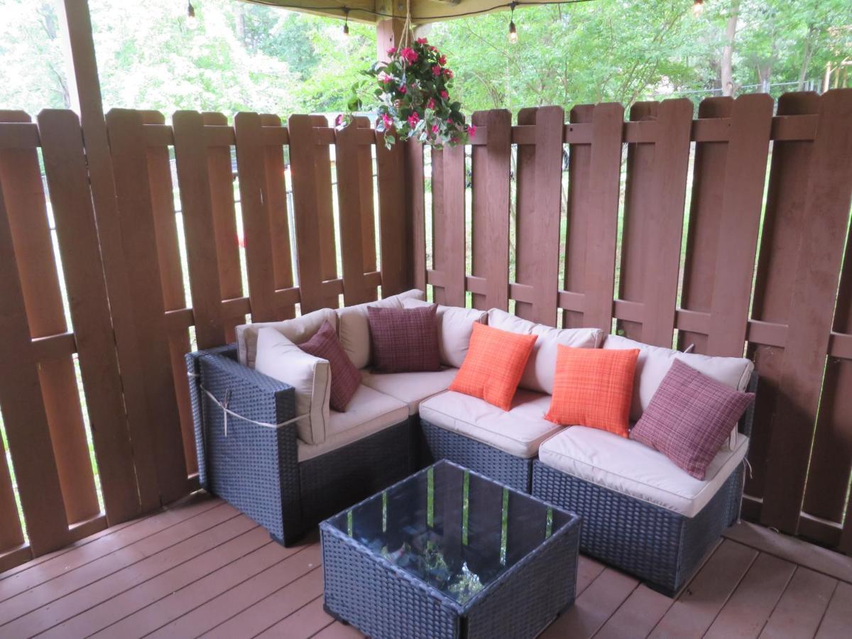 5 Star Atlanta Harsfield Guesthouse College Park Екстериор снимка