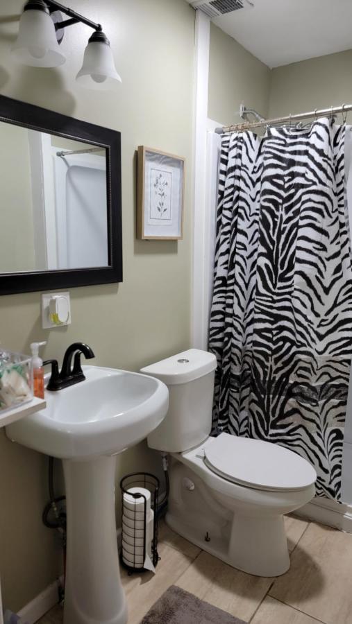 5 Star Atlanta Harsfield Guesthouse College Park Екстериор снимка